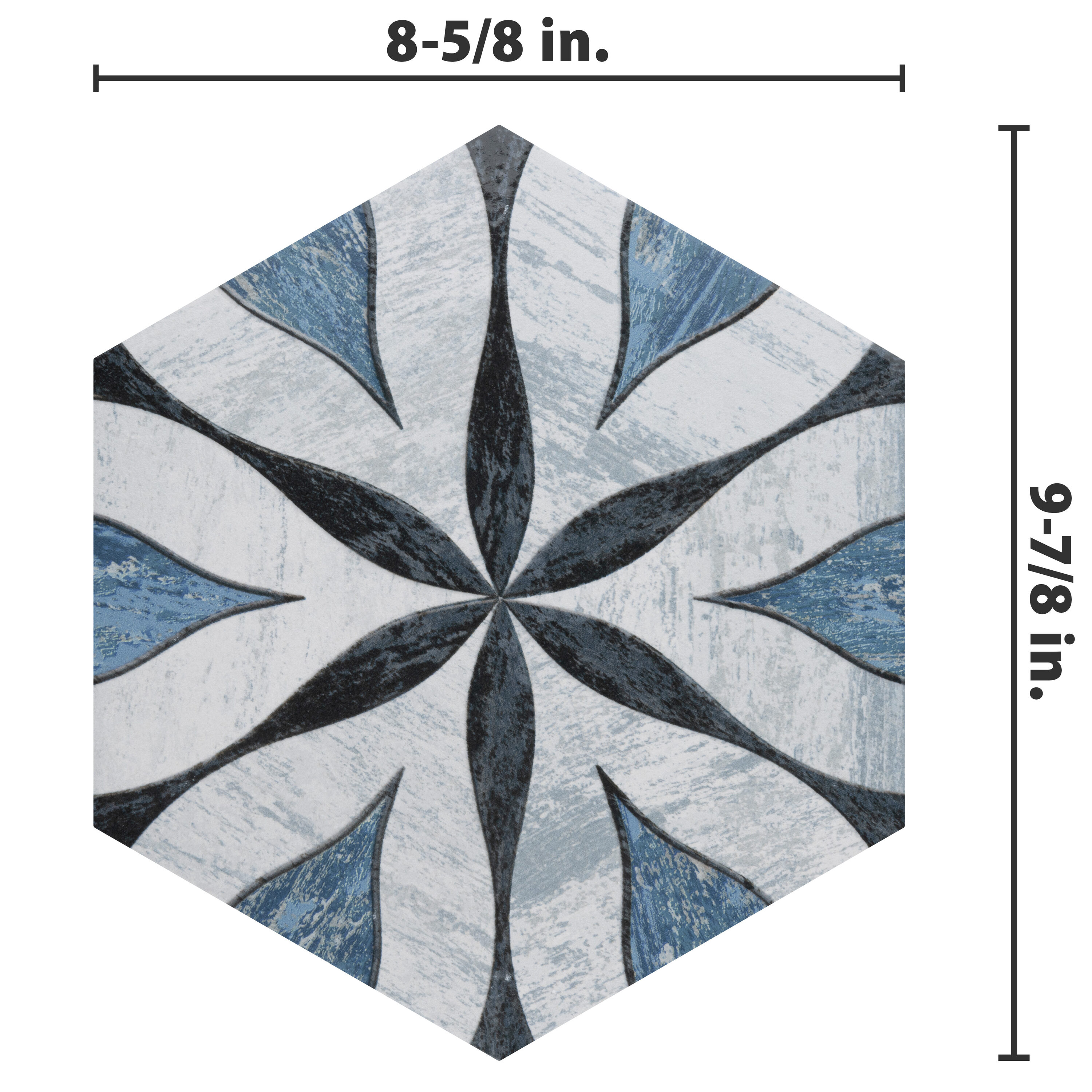 Affinity Tile FCD10CXBKF Ceramic-Tile - View #10