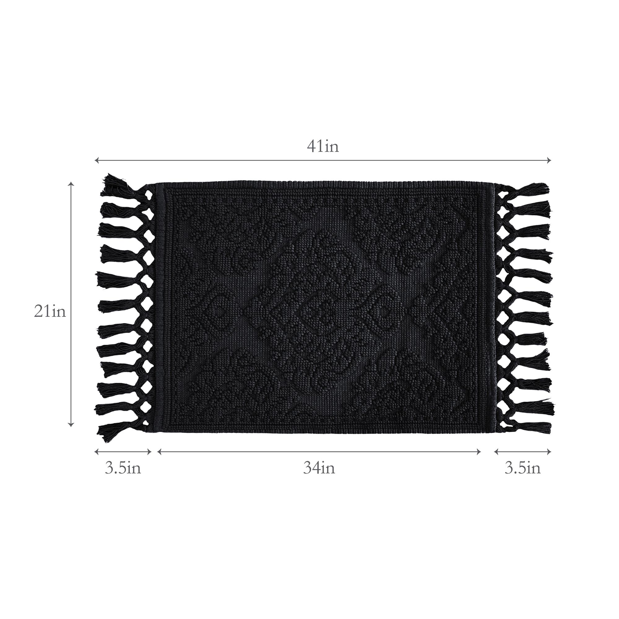 Jean Pierre New York 646760212231 Bath-Rugs - View #4