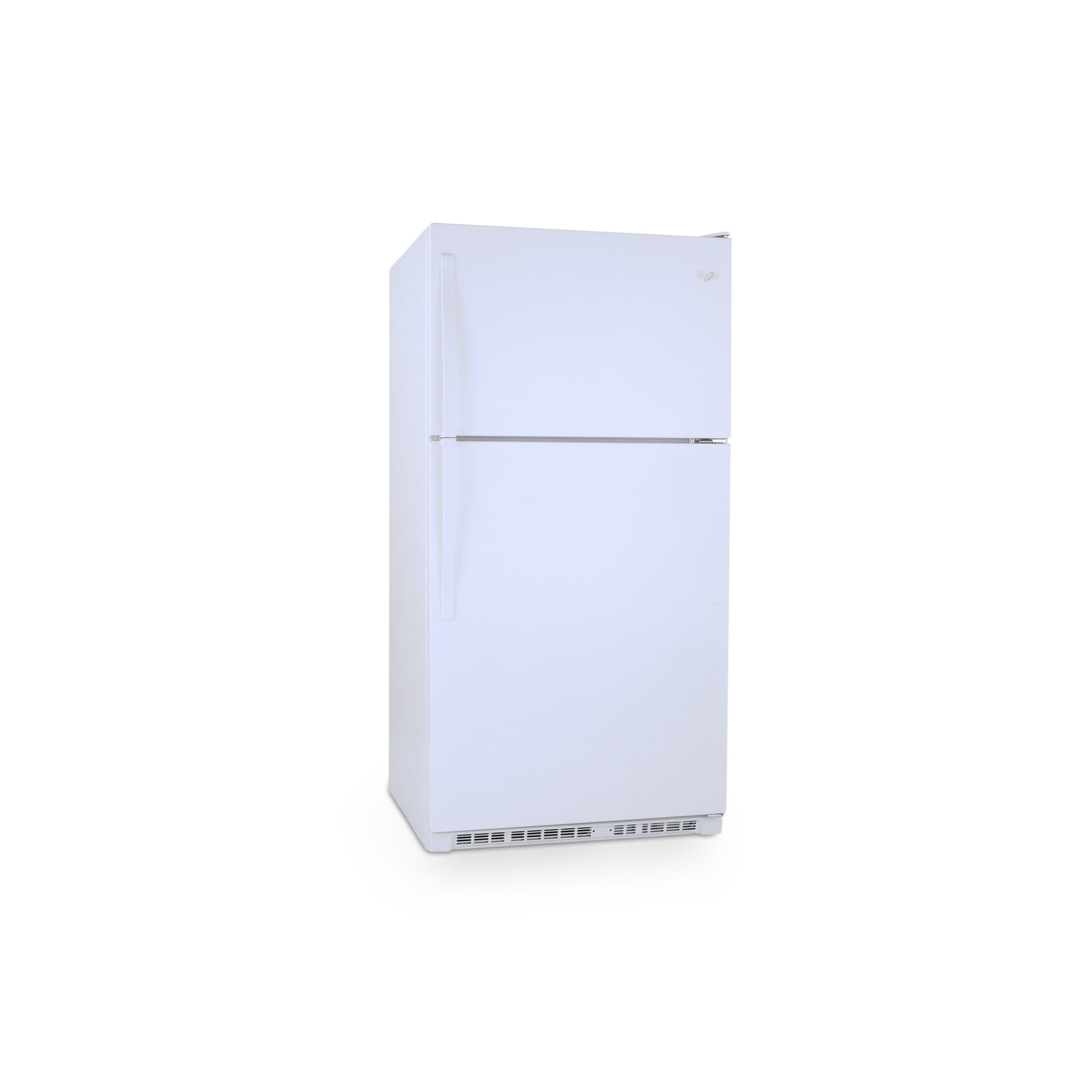 refrigerator 20.5 cu ft