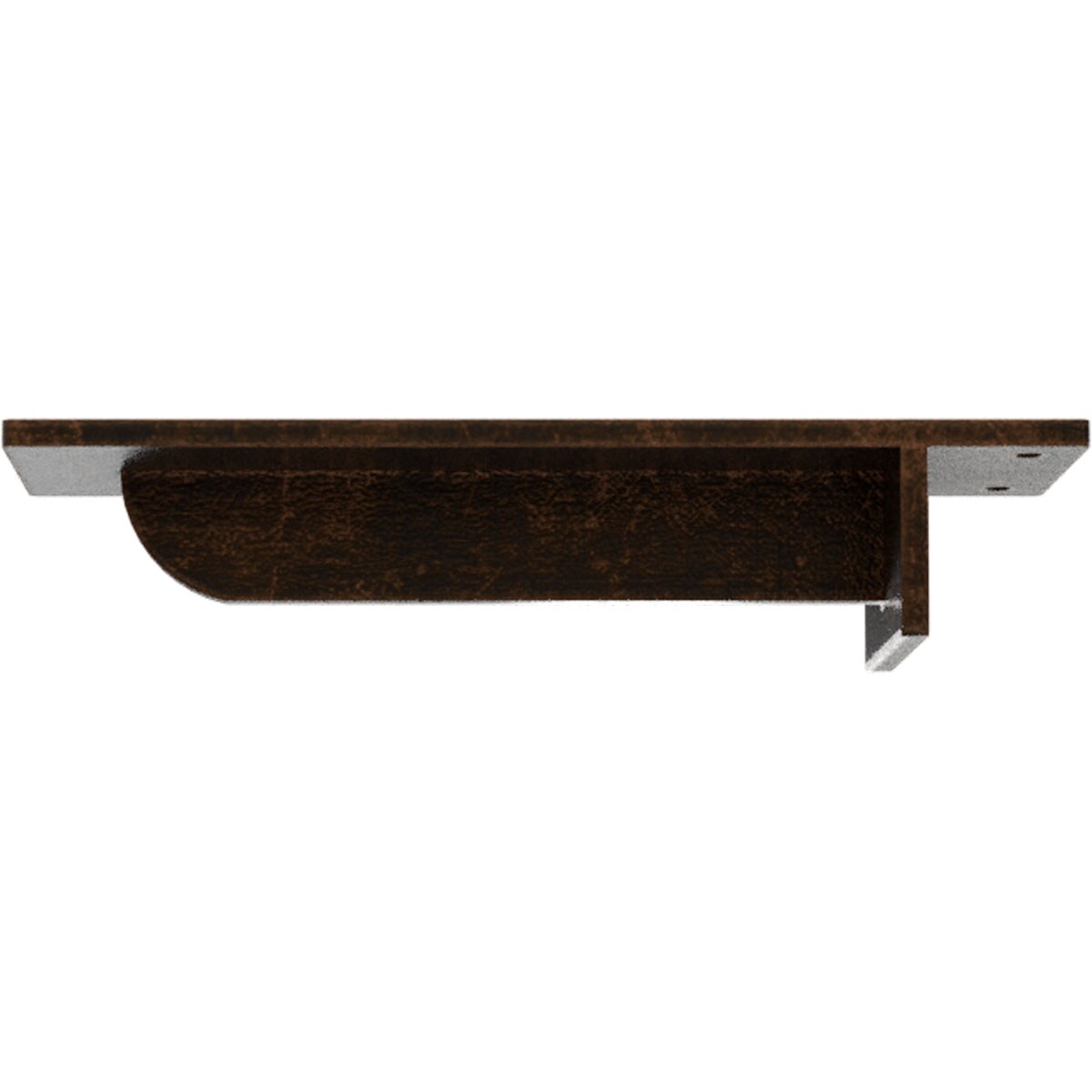 Ekena Millwork BKTM03X10X02HEABZ Mending-Plates-Brackets-Braces - View #4