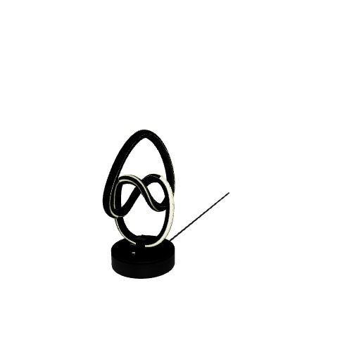 Three-dimensional representation of the product