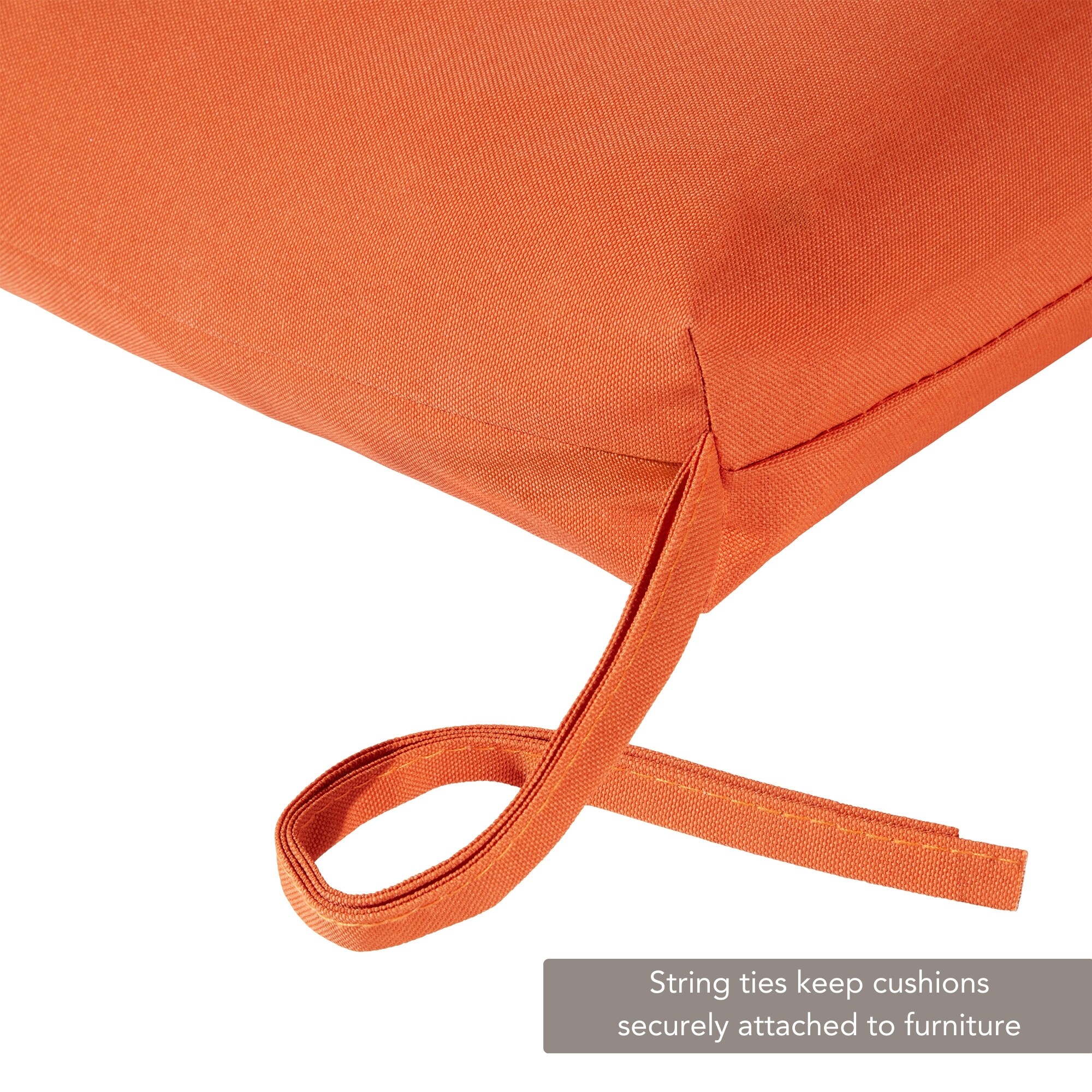 Greendale Home Fashions OC2802-RUST Patio-Furniture-Cushions - View #4