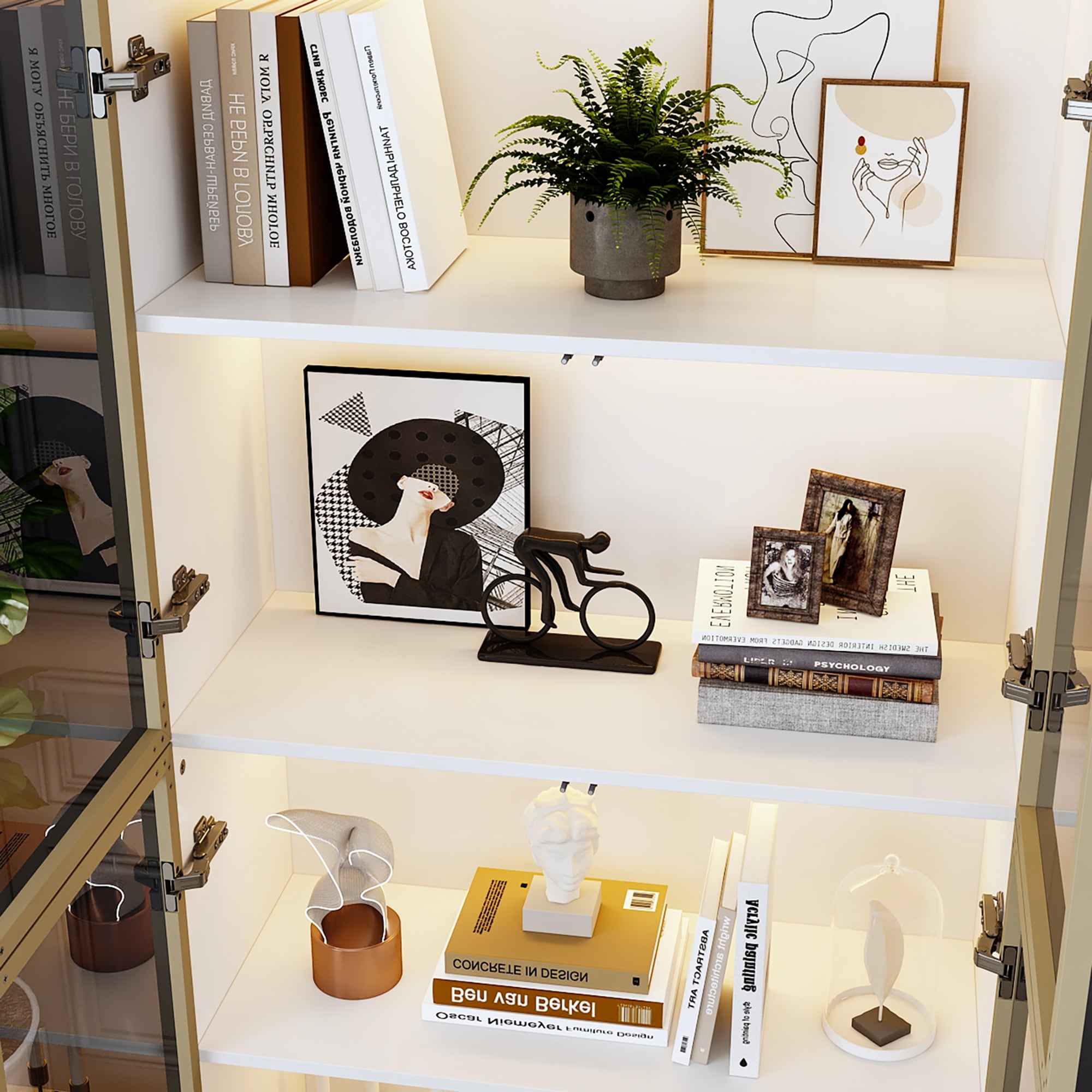 FUFU&GAGA KF020373-02 bookcases - View #9