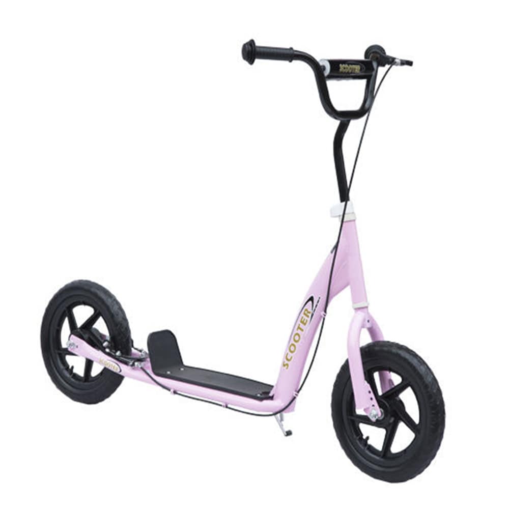 Damerin LMT33 Pink Kick Scooter