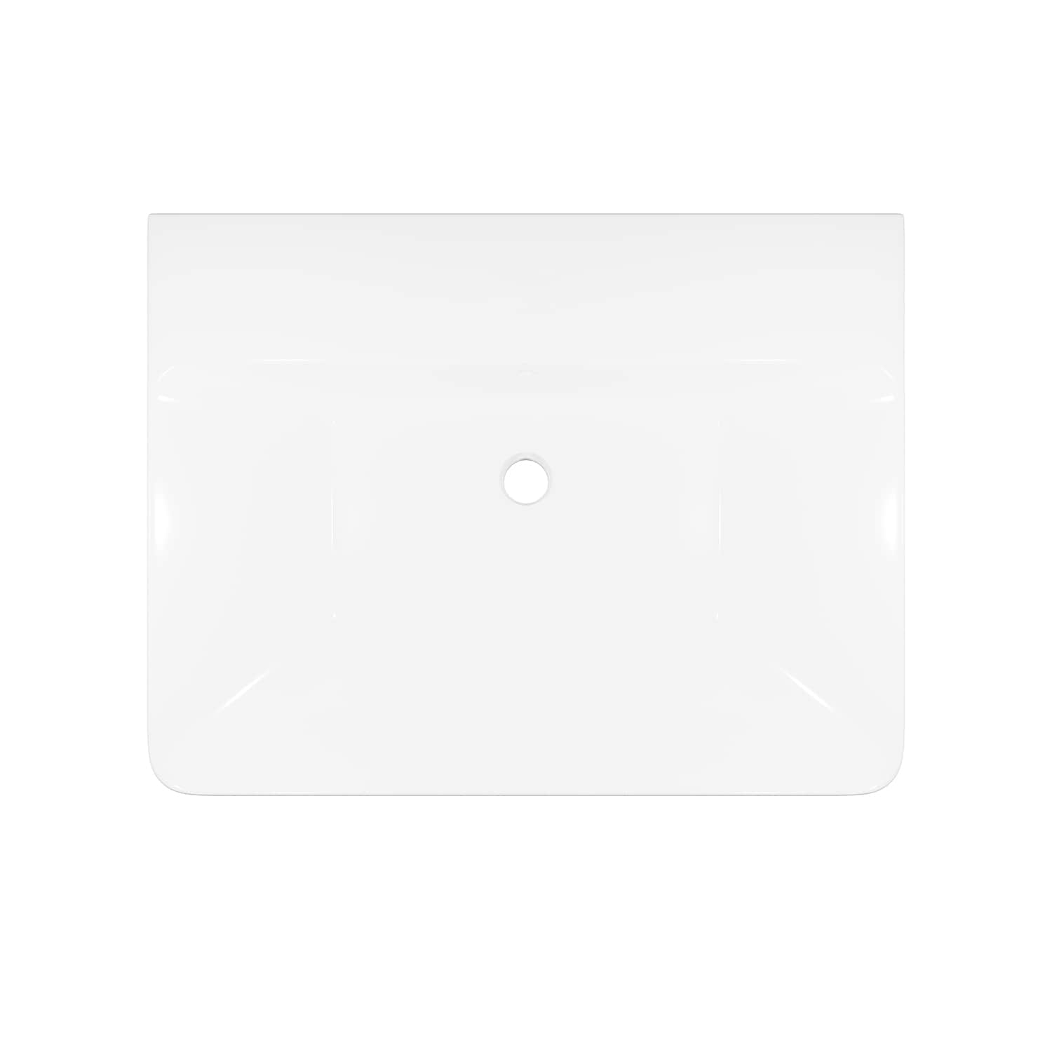 WS Bath Collections LUXURY 60.00 WG Bath-Sink - View #3