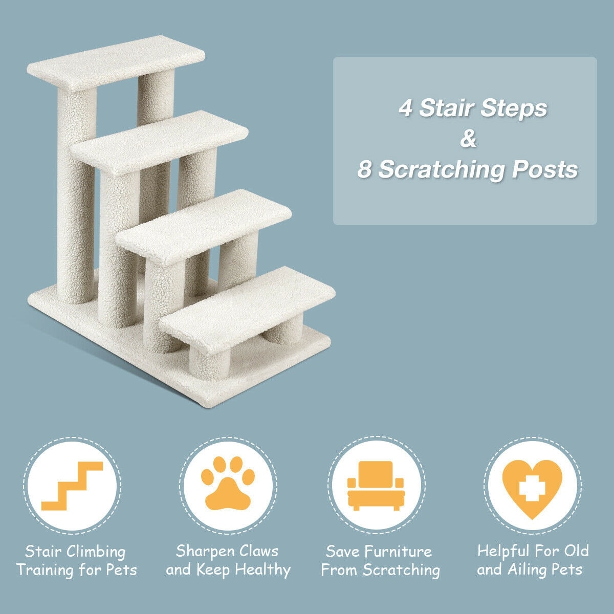 LIVIZA PTG7174 Pet-Steps - View #2