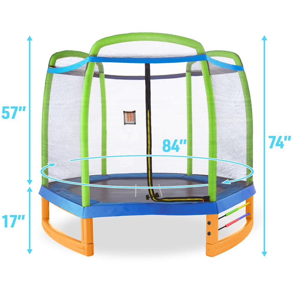 Pure Fun 9307TS trampolines - View #6