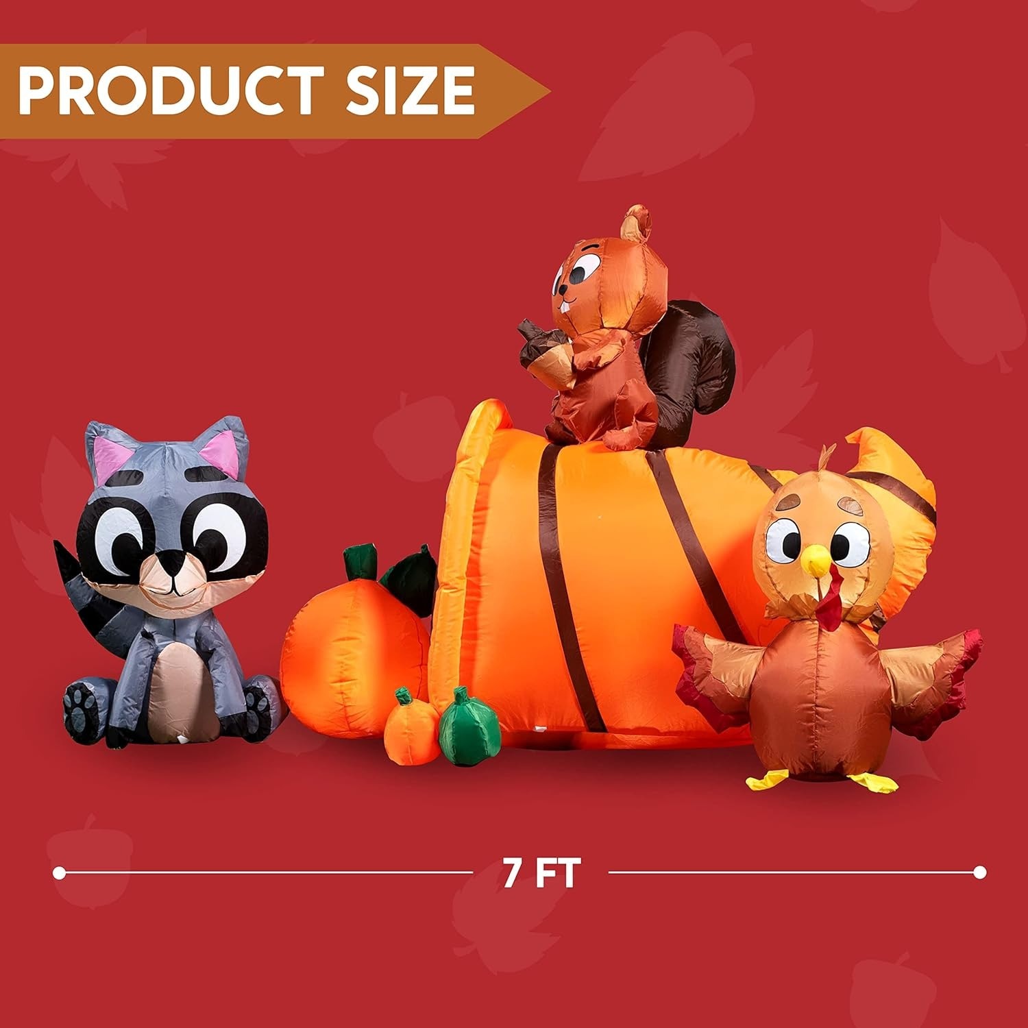 Joyfy 30665 Outdoor-Thanksgiving-Decor - View #3