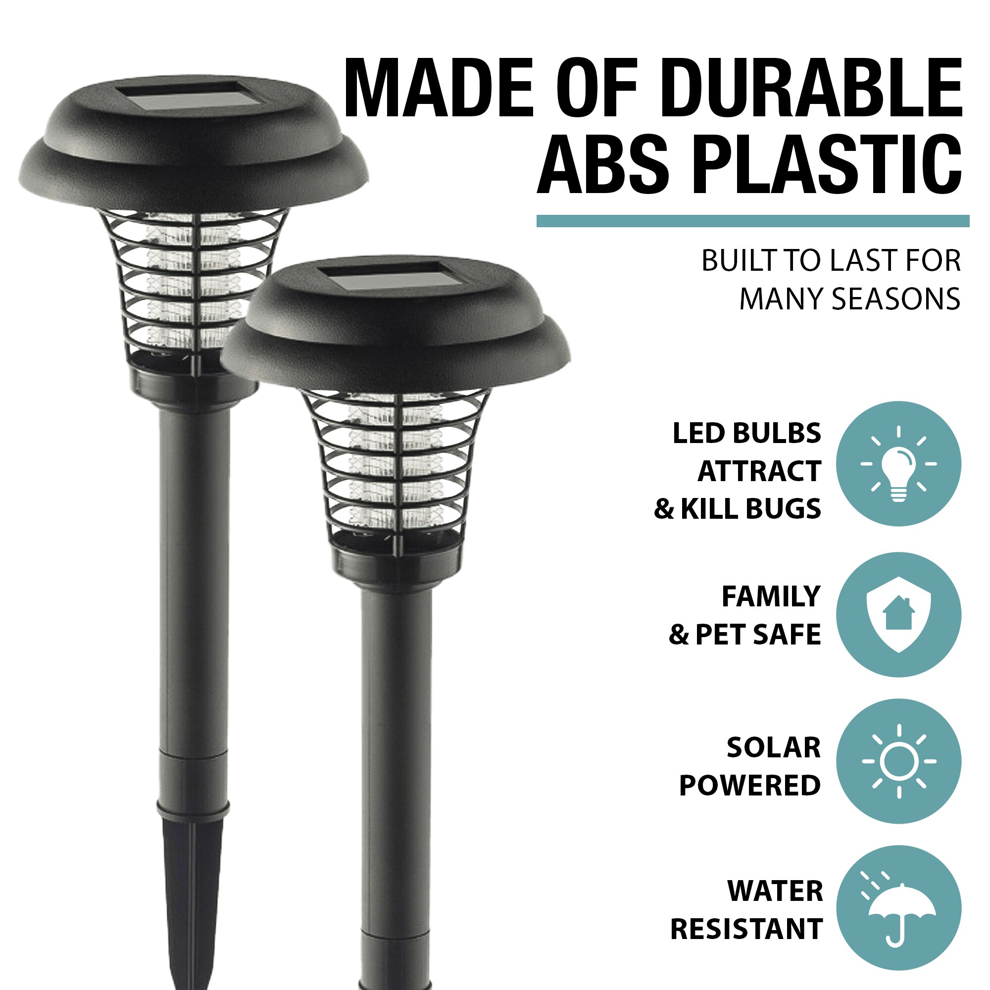 Brookstone 6076827010 Insect-Repellent - View #6