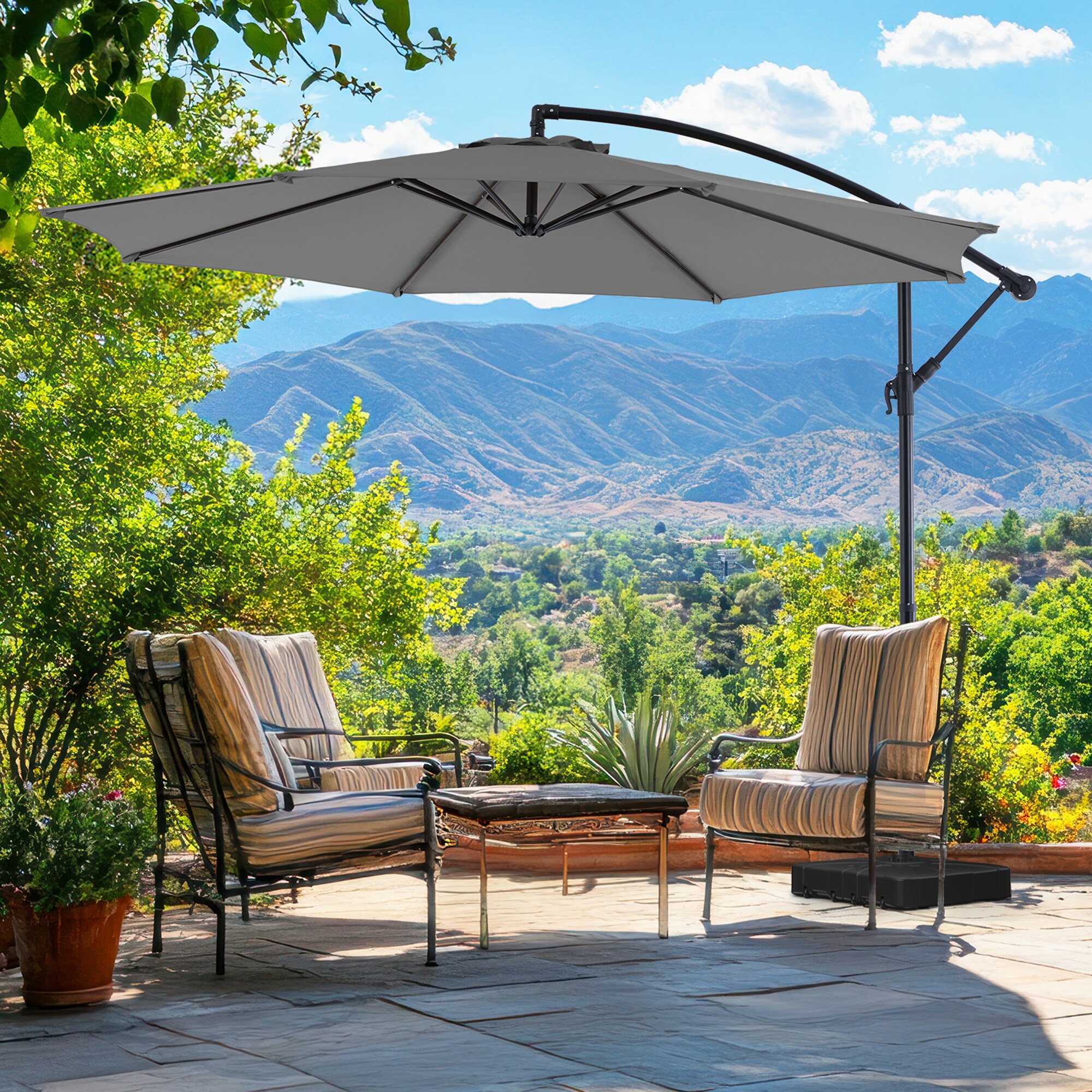 Bybafun YA8100050 Umbrellas-2 - View #2