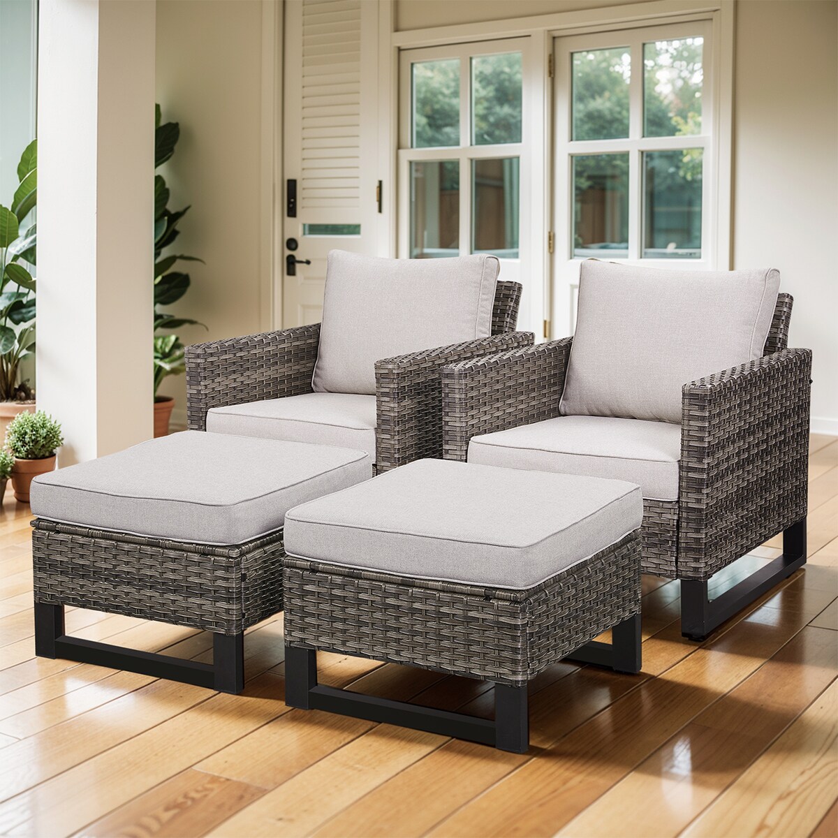Rilyson FS063097-2 Patio-Chairs - View #2
