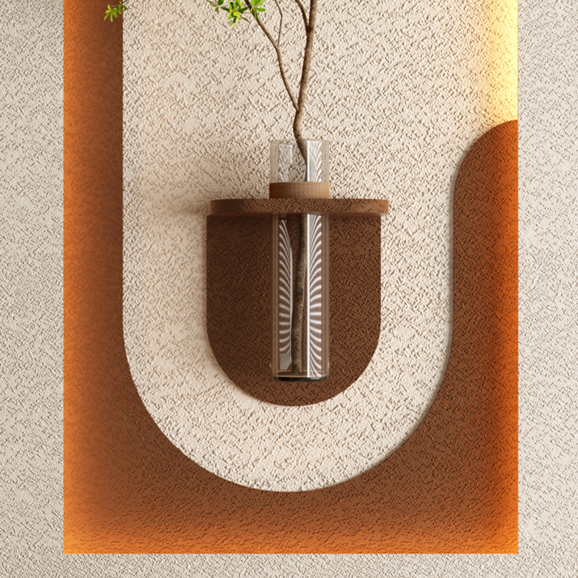 Boho Havens Z-W2700P389347 Wall-Art - View #5
