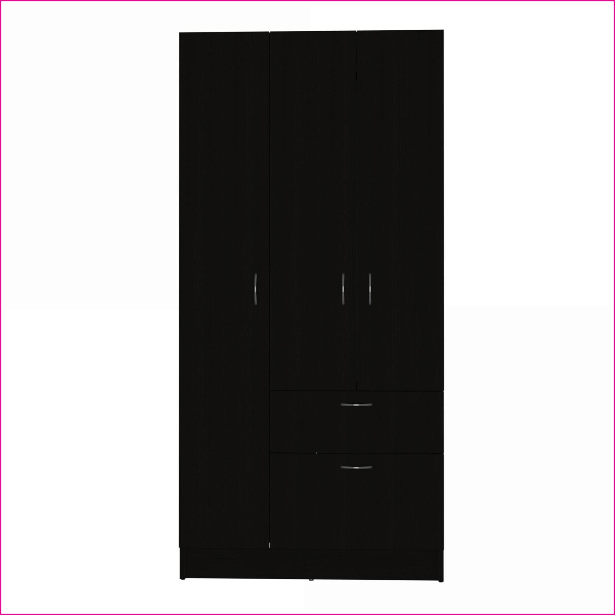 SunJet Transitional cabinet in white crafted from durable particle board for bedroom spaces