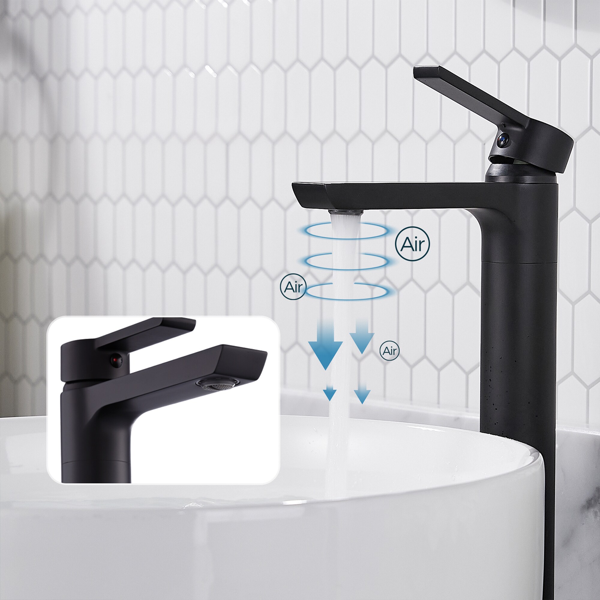 FORIOUS LL42030B-H Lavatory-Faucets - View #7