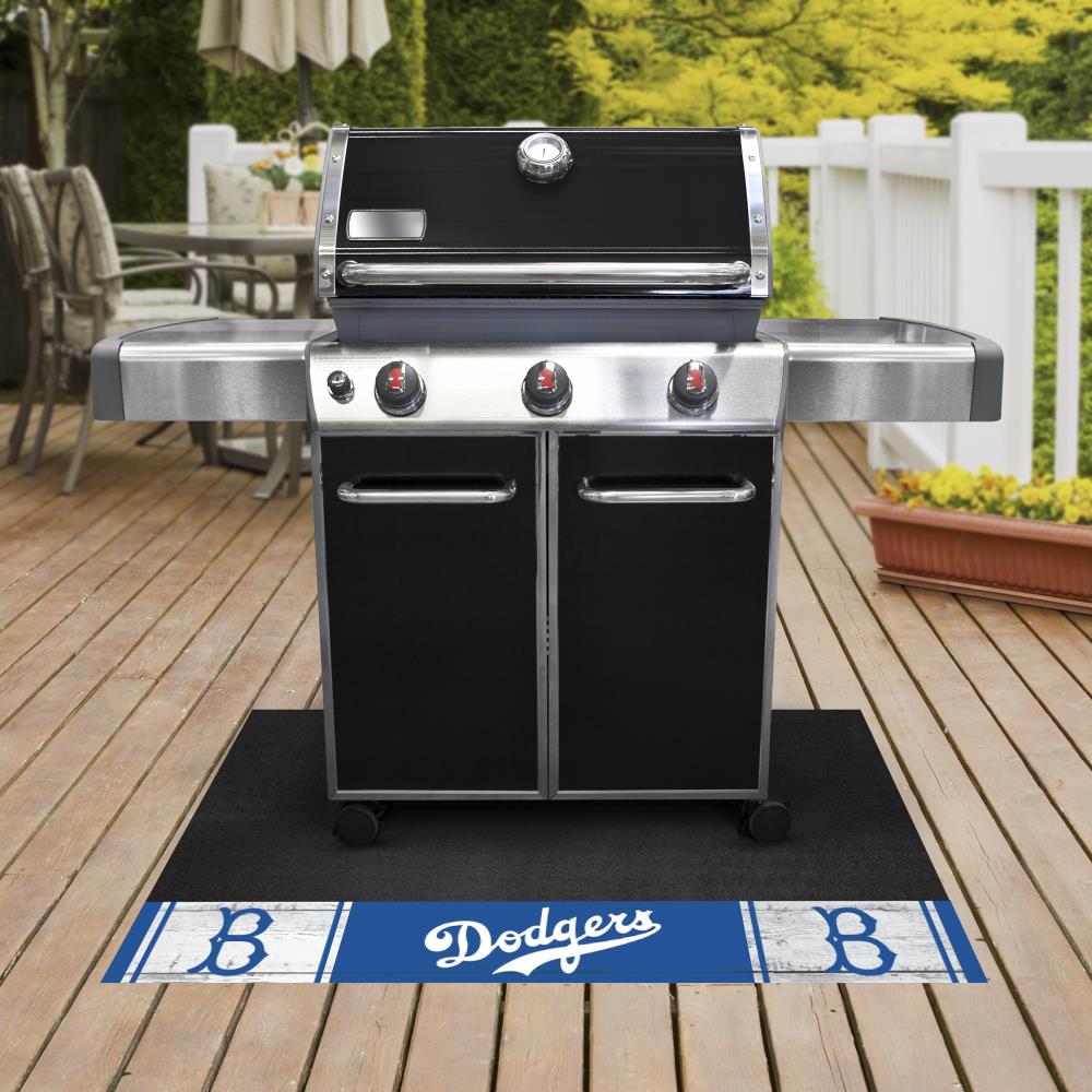 FANMATS Los Angeles Dodgers MLB Golf Hitting Mat Golf Tees in the Golf Gear  & Accessories department at