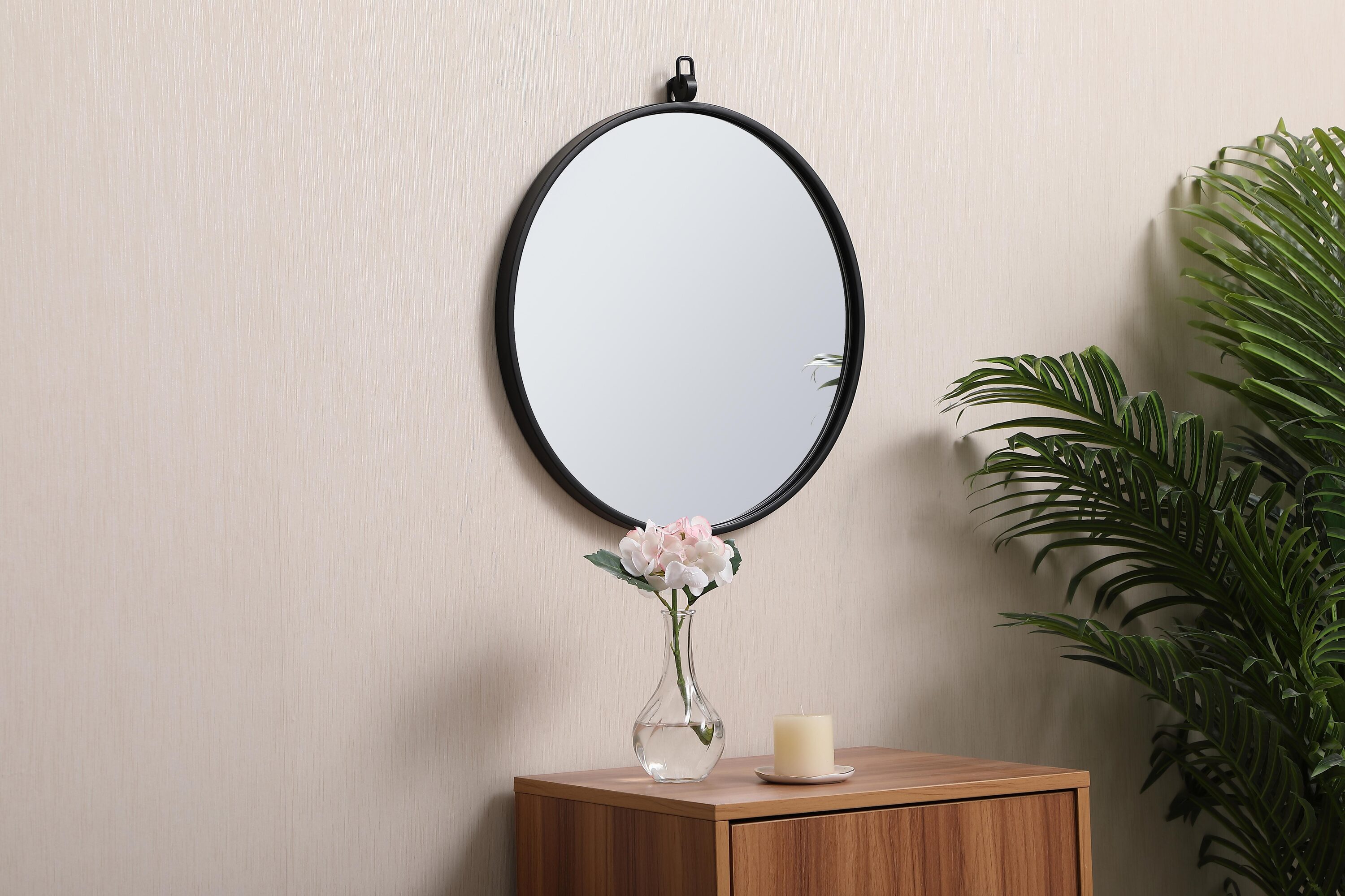 Simply Living Home SLMR14154BK Decor-Mirrors - View #3
