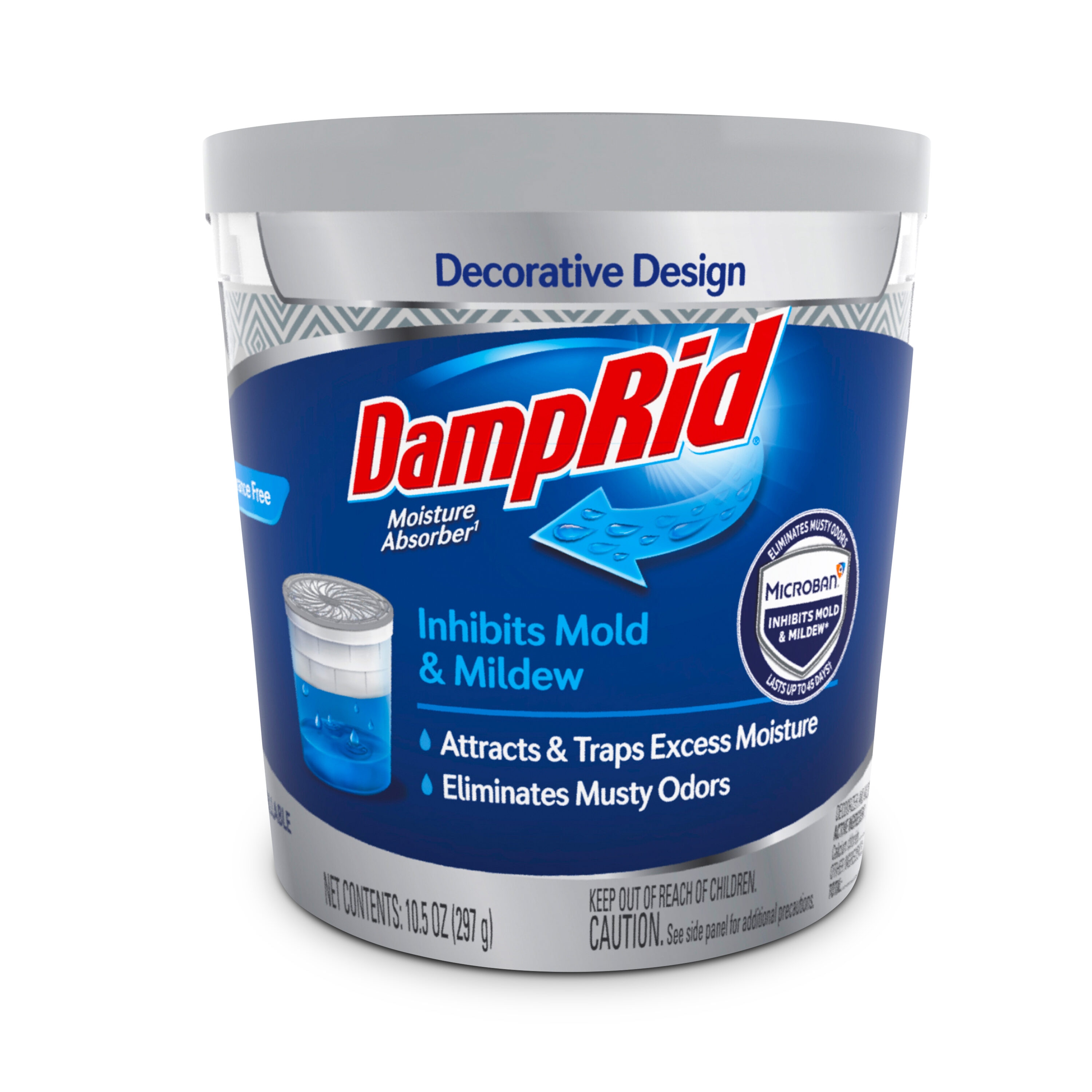 DampRid 42-oz Unscented Refill Moisture Absorber at