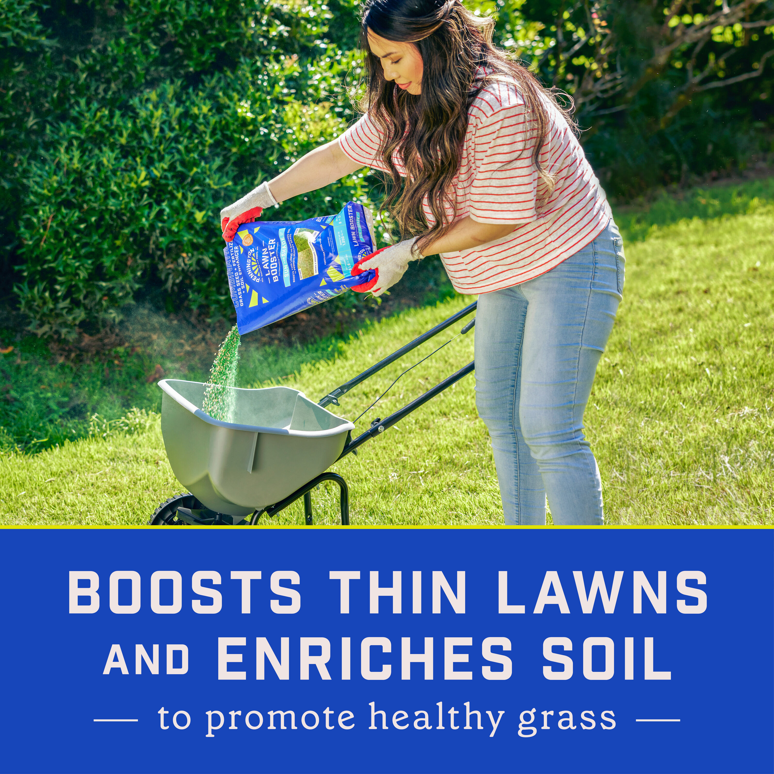 Pennington 100547360 Lawn-Repair-Mix - View #5