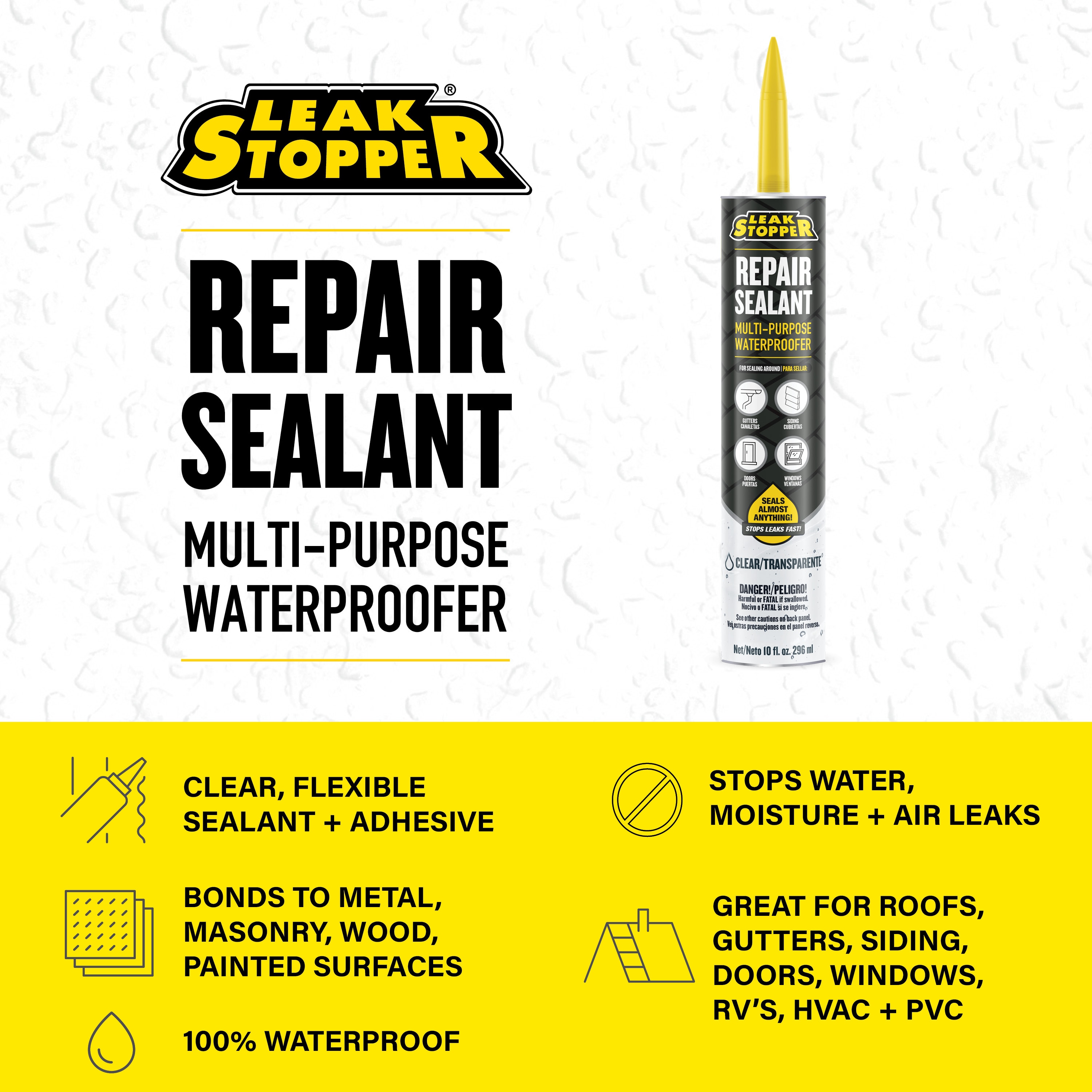 LEAK STOPPER 0309-GA Roof-Sealants - View #2