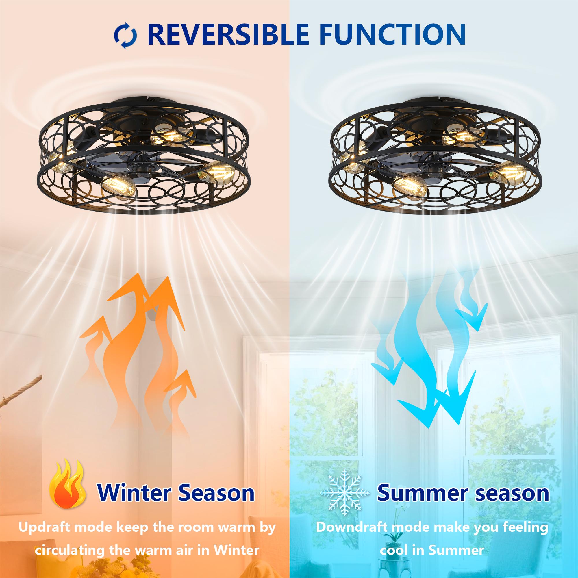 Bayfeve BF-356557-MP Ceiling-Fans - View #9