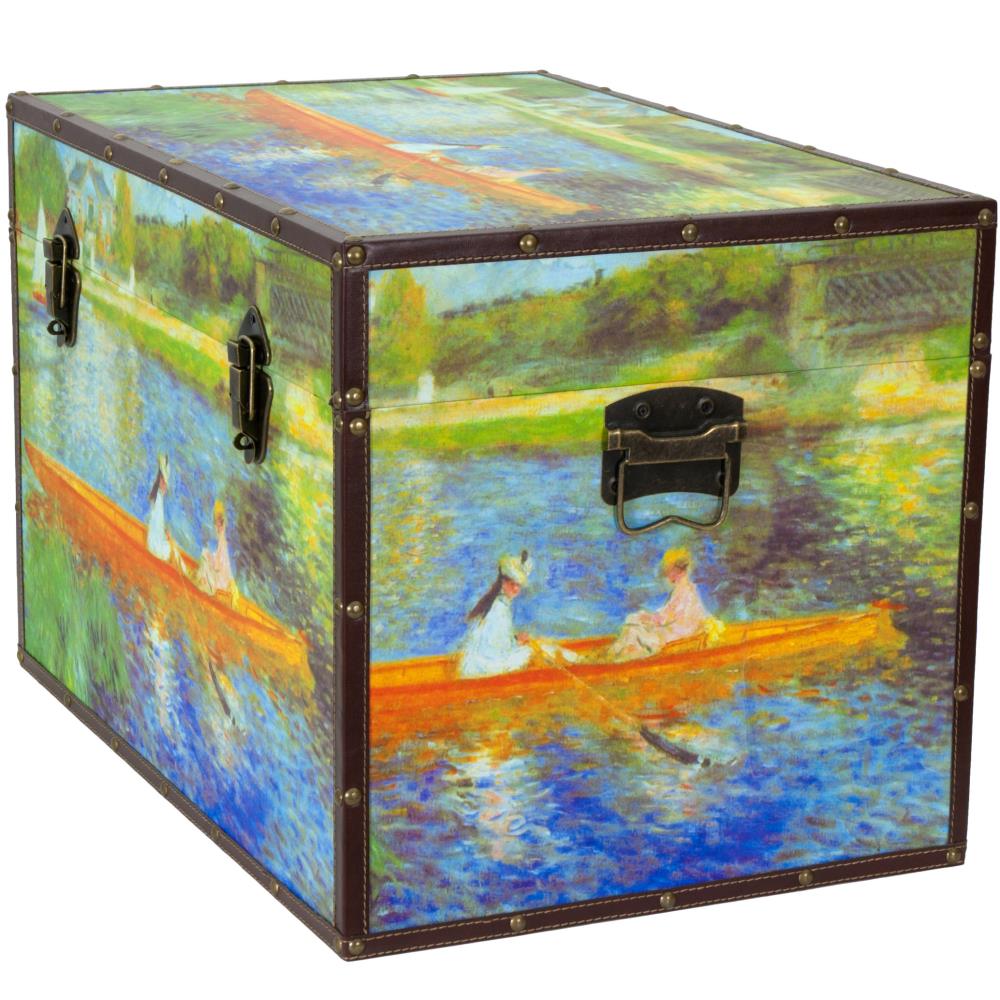 Red Lantern CAN-TRNK-RENOIR2 Storage-Trunks - View #2