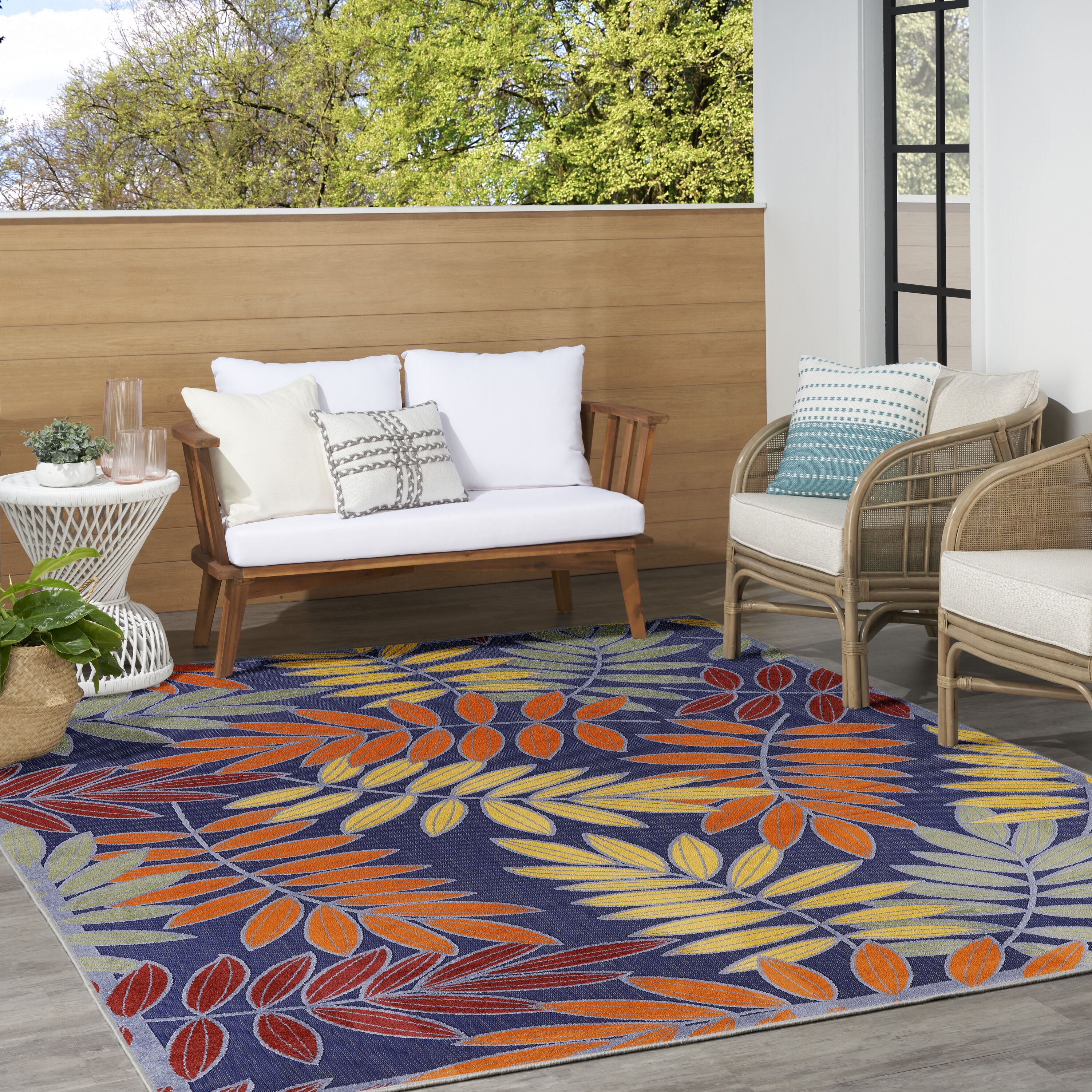 Nourison Home 099446921666 rugs - View #5