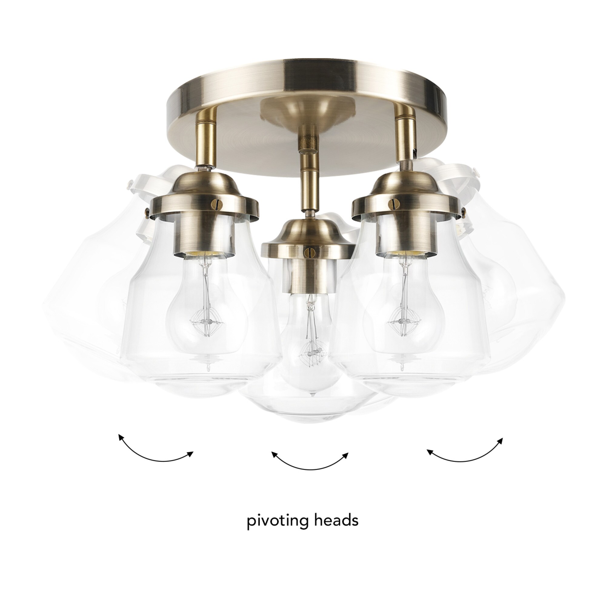Globe Electric 59761 Fixed-Track-Lighting - View #6