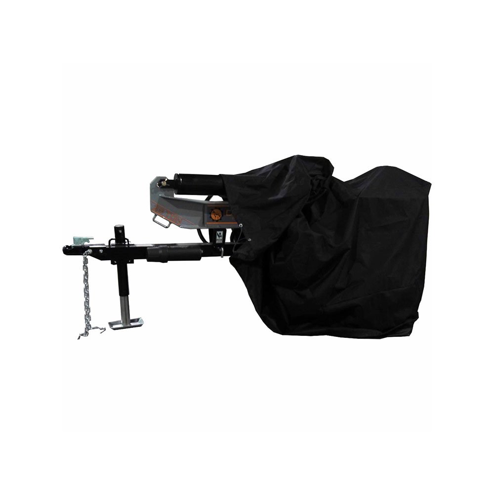 Dirty Hand Tools 90 in L x 48 in W x 40 in H Black Log Splitter Cover in the Power Equipment Covers department at Lowes