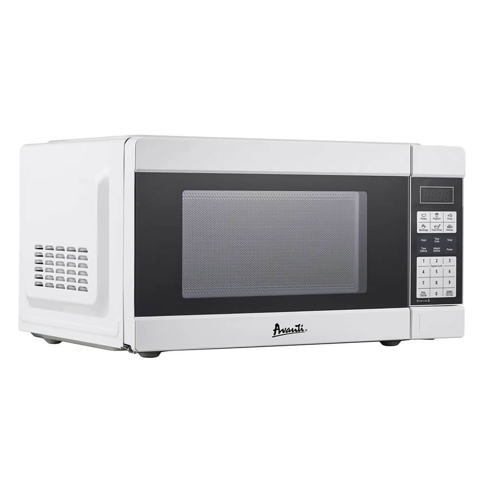 Avanti - 900 Watts- Touch Pad Controls- 10 Power Levels- +30 Seconds Button #MT91K0W