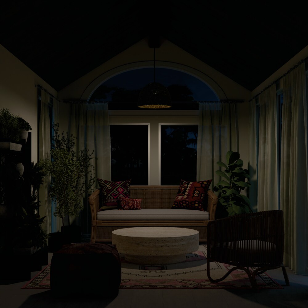 Kichler 44399BK Pendant-Lights - View #7