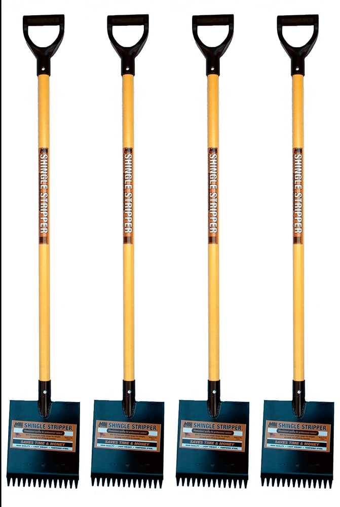 MBI Tools MBISS-4L MBI Stripper Roof shovel 4 -Pack