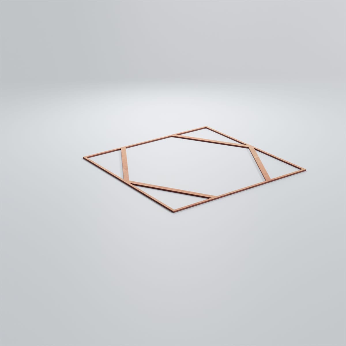 Ekena Millwork WALW24X24X0250FSRCH Wall-Panels - View #4