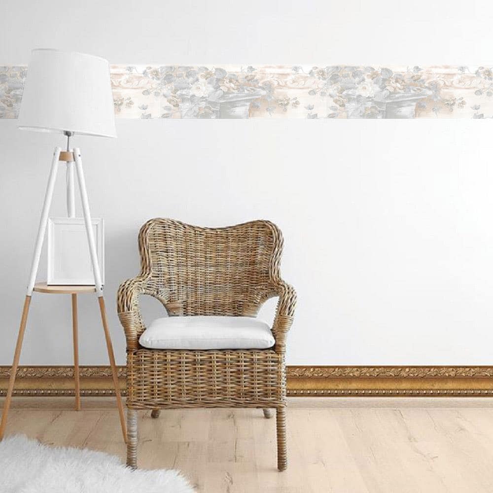 Dundee Deco BD6170 Wallpaper-Borders - View #2