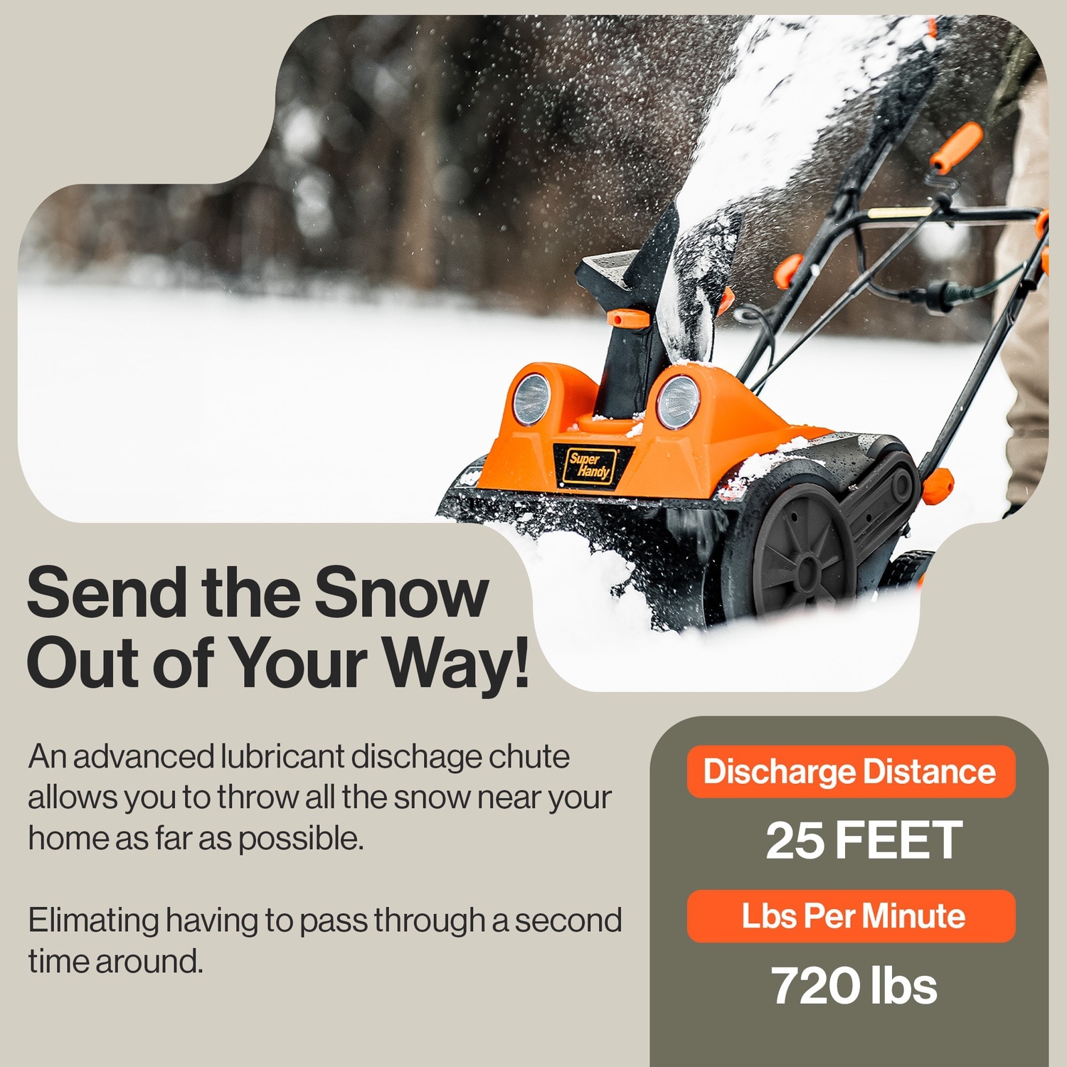 SuperHandy GUT110 m040060 - View #4