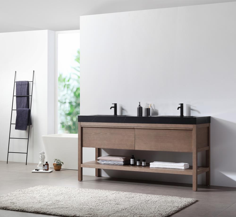 CARTISAN DESIGN VABIBCO72FD Bath-Vanity-Combo - View #3