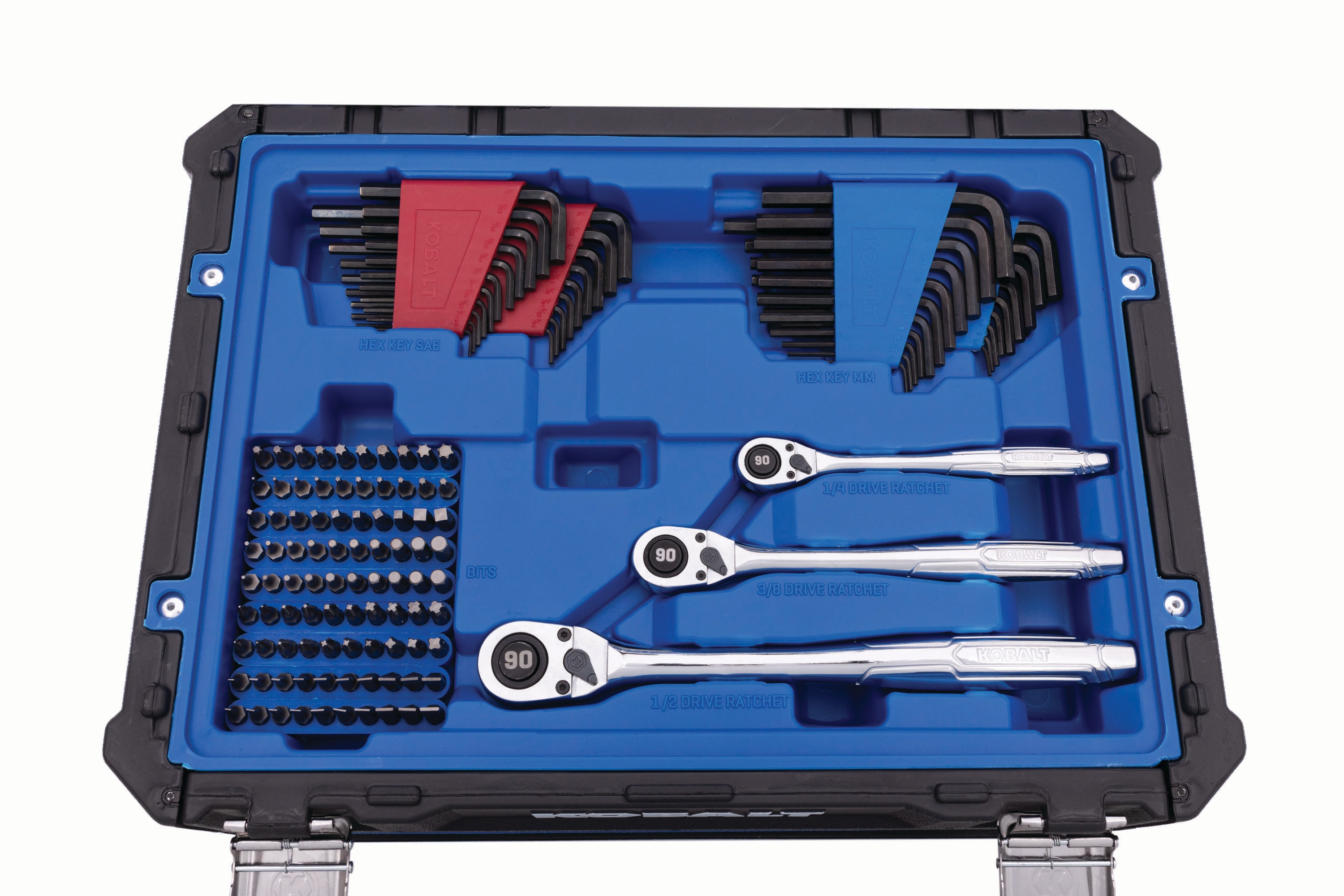 Kobalt 53414 Mechanics-Tool-Sets - View #4