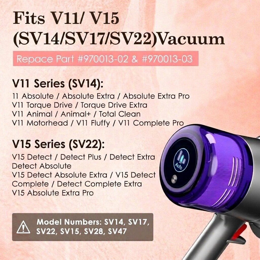 Anqtovp LAN1415F21 Vacuum-Filters - View #2