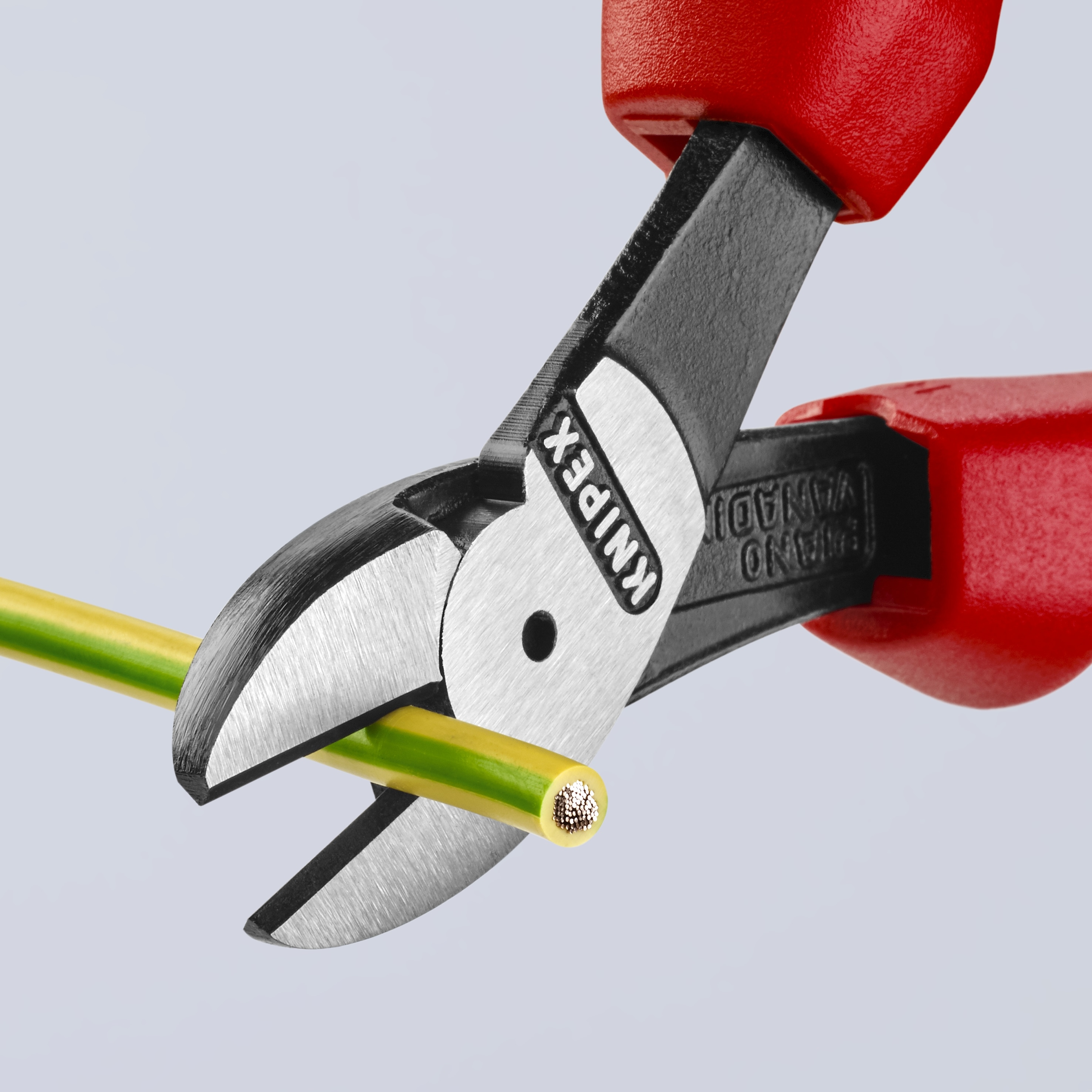 KNIPEX 74 02 140 sidecutters - View #5