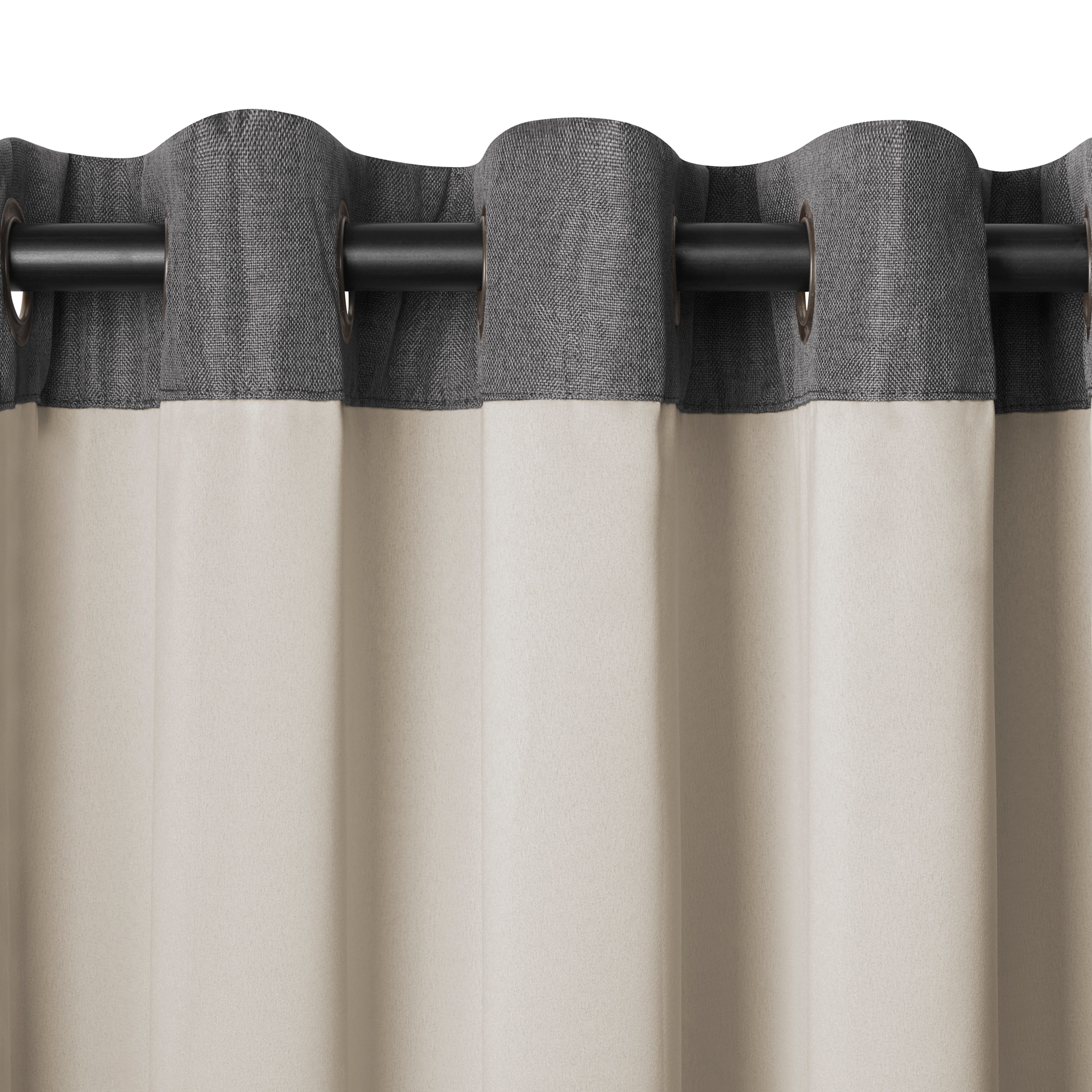 Elrene Home Fashions 026865874679 curtains - View #3