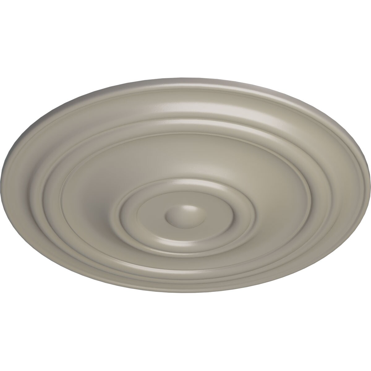 Ekena Millwork CM31TRPWS Ceiling-Medallions - View #2