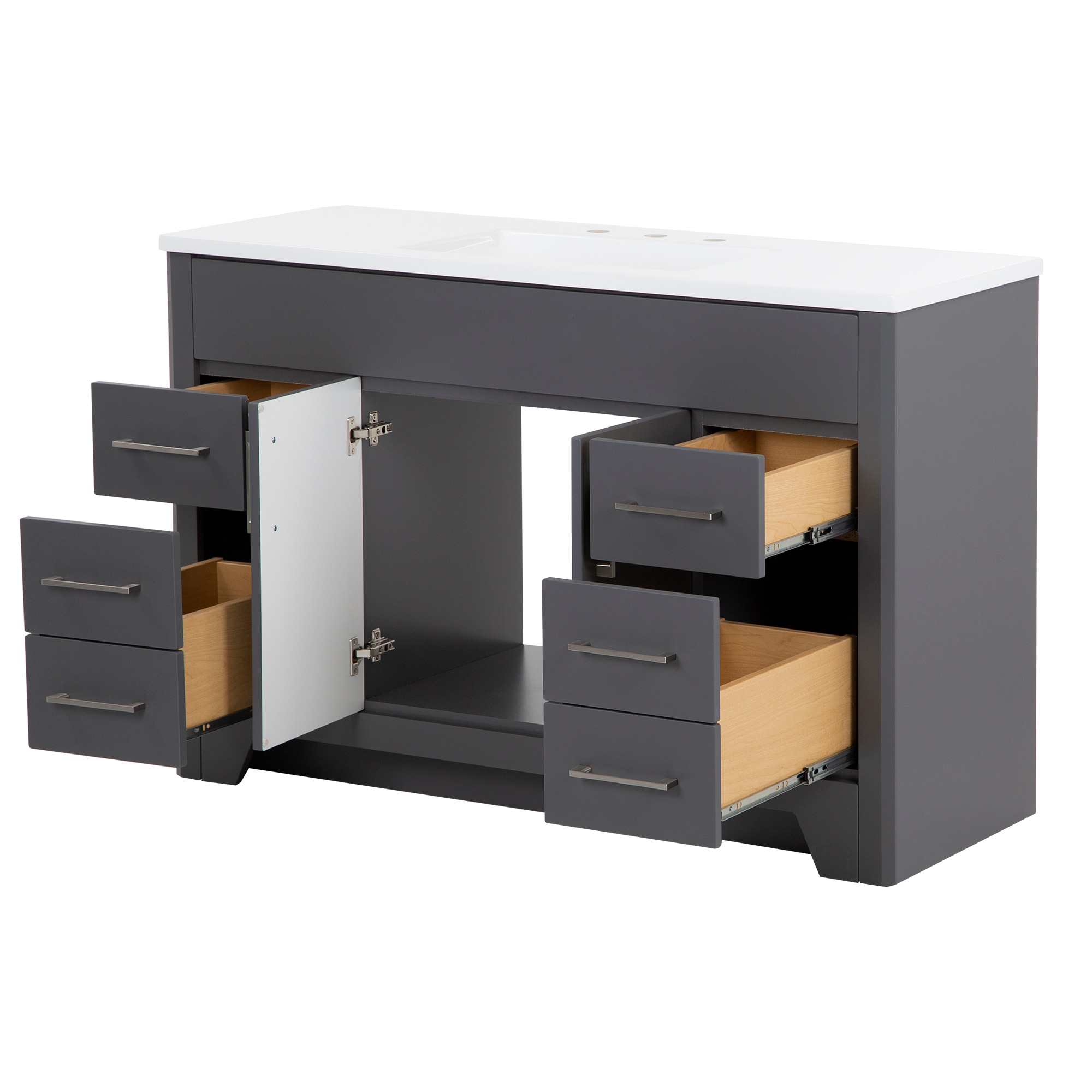 Diamond NOW C48W30065 Bath-Vanity-Combo - View #2