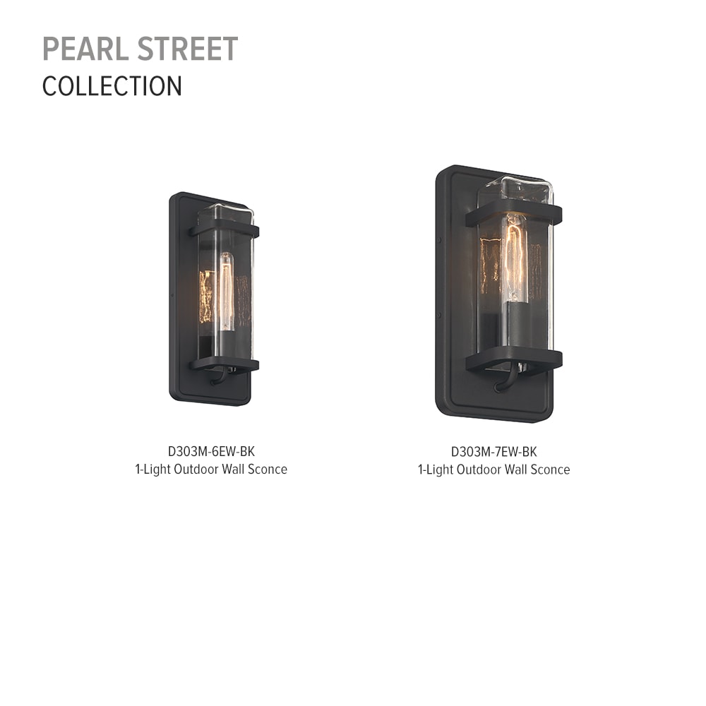 Designers Fountain D303M-6EW-BK Outdoor-Wall-Lighting - View #4