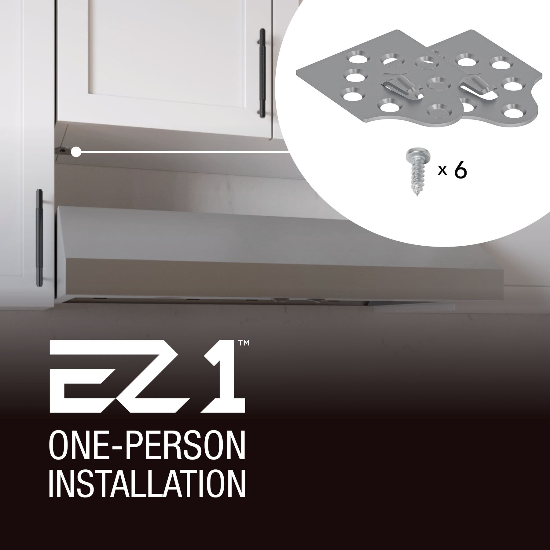 Broan GLA1303WW Undercabinet-Range-Hoods - View #8