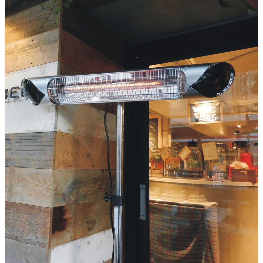 Hanover HAN1051IC-SLV Outdoor-Electric-Patio-Heaters - View #9