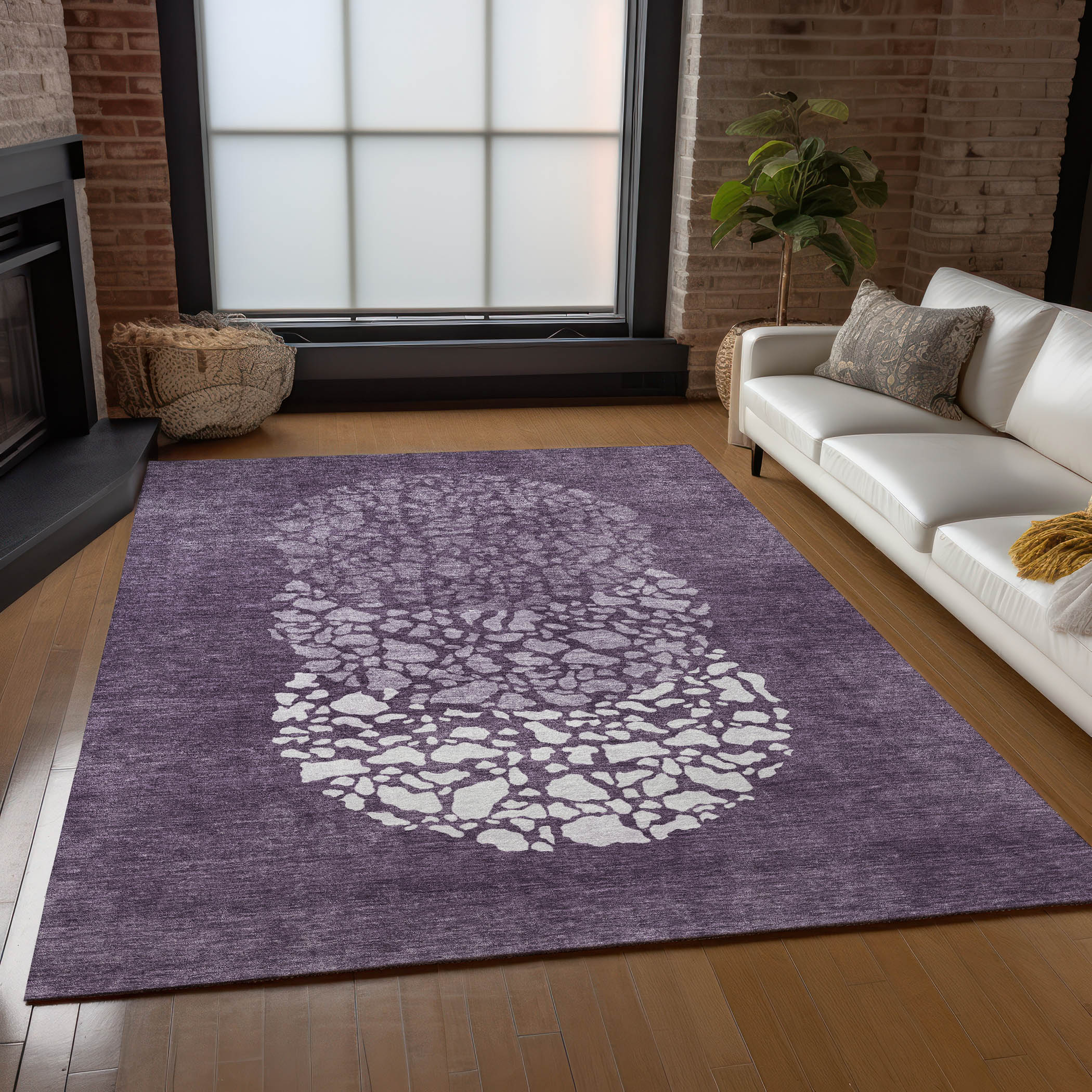 Addison Rugs ACN643EG3X5 rugs - View #7