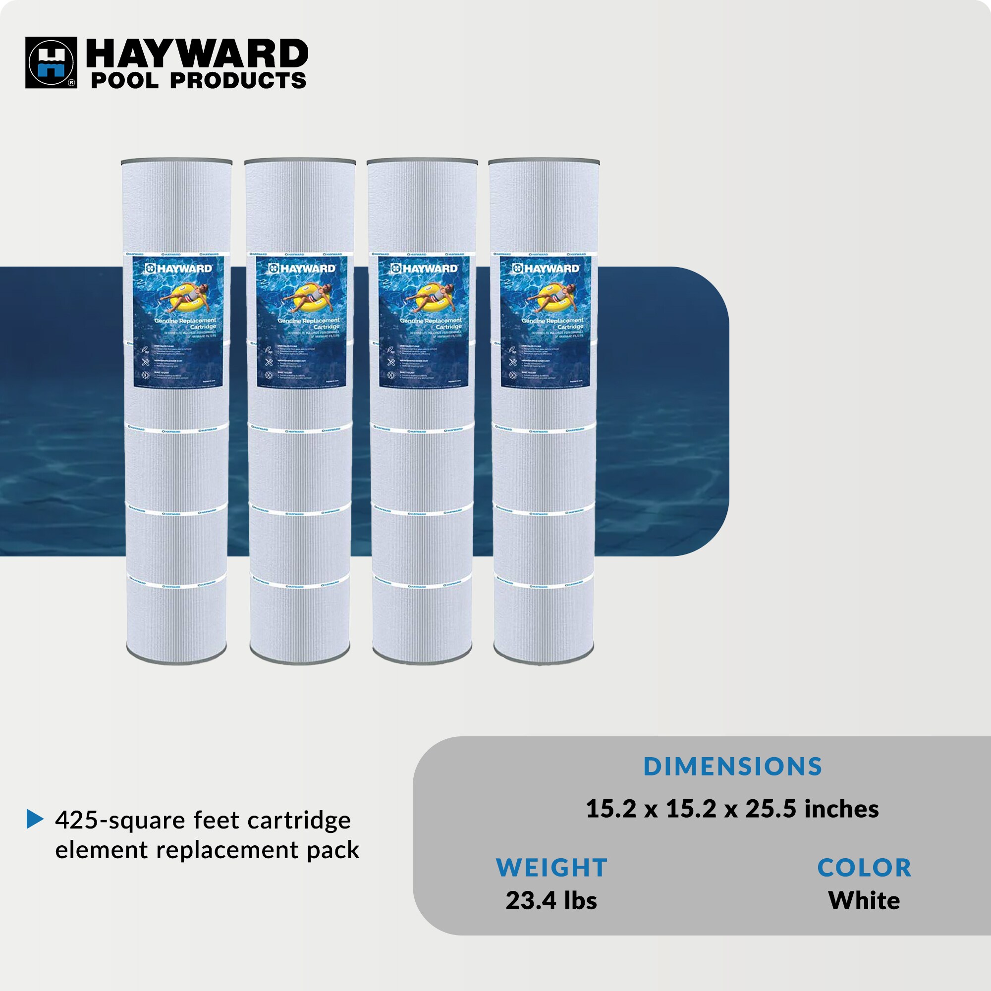 Hayward 290250 Pool-Cleaning-Acc - View #5