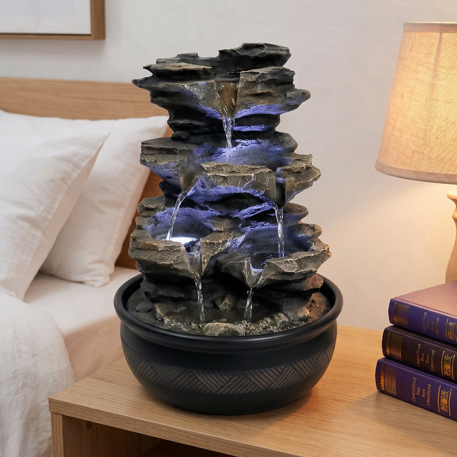 SunJet DP1-YDS31025-DXC Indoor-Fountains - View #7
