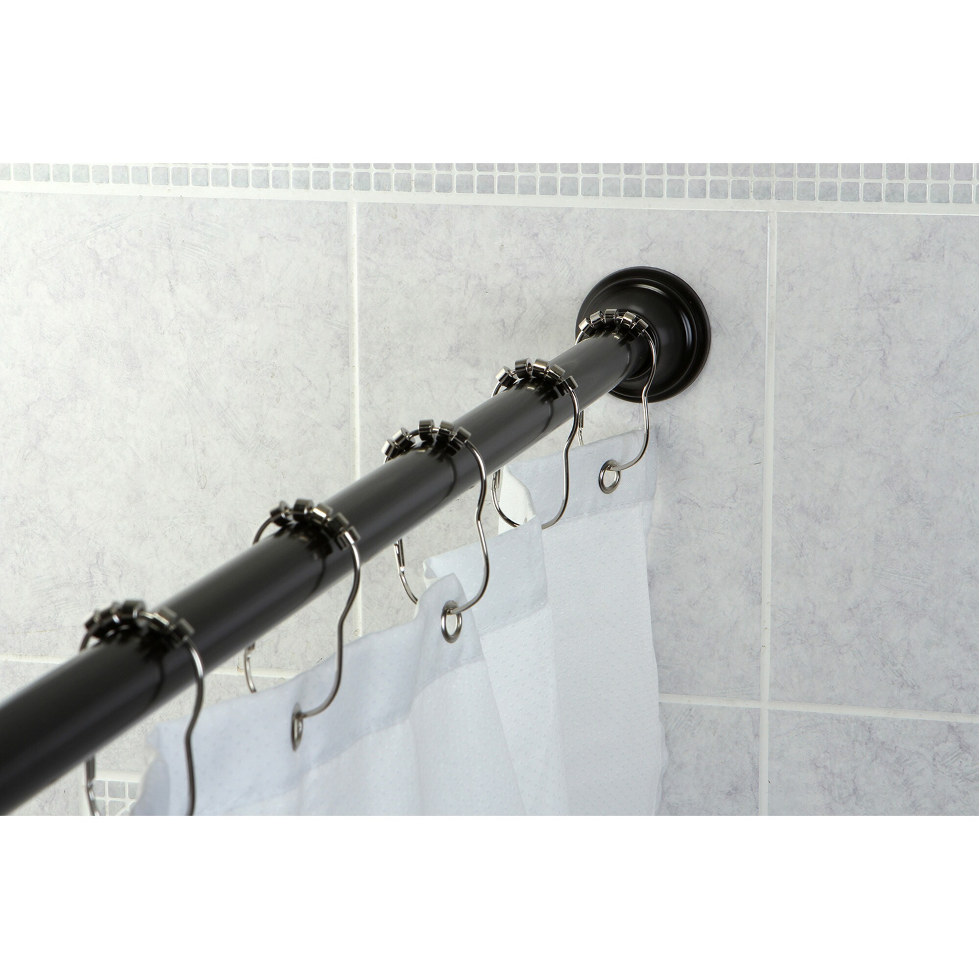 Kingston Brass WLSR115 Shower-Rods - View #4