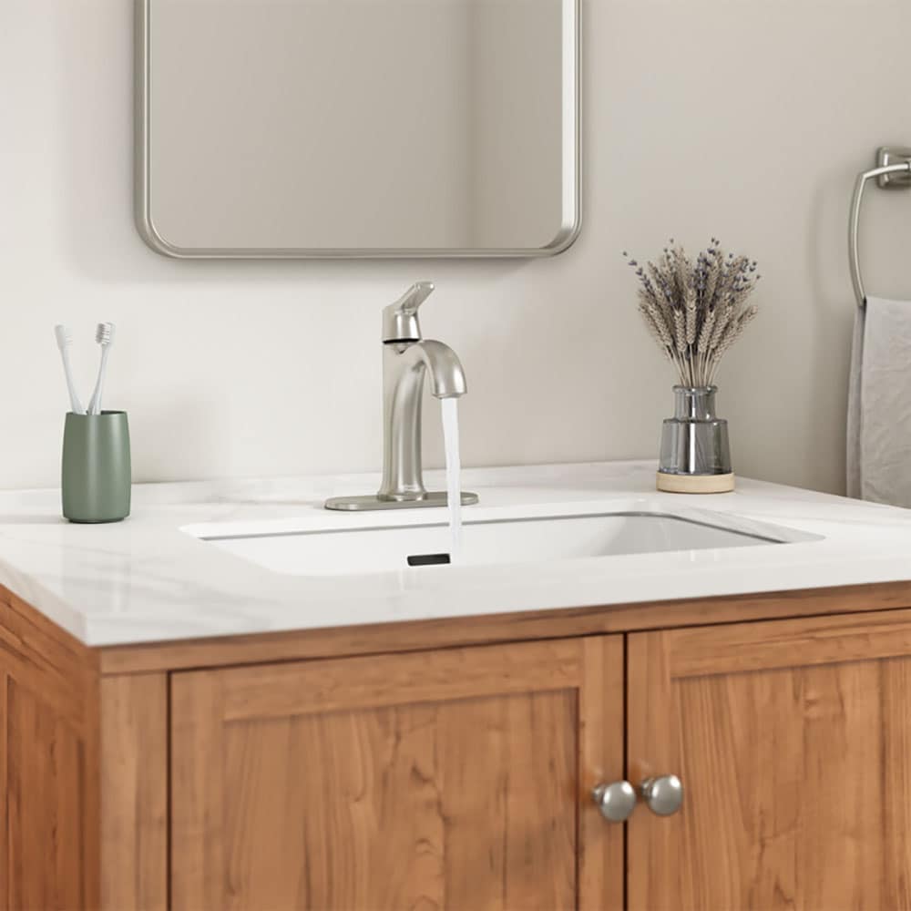 American Standard 7429101.295 Lavatory-Faucets - View #3
