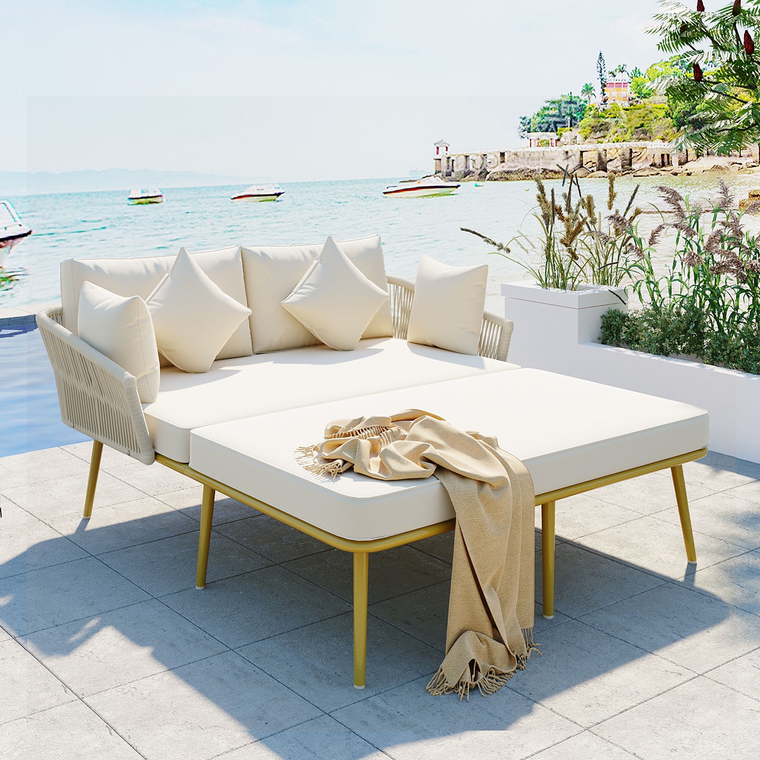 SINOFURN SYA010477BG Patio-Sofas-Daybeds - View #18
